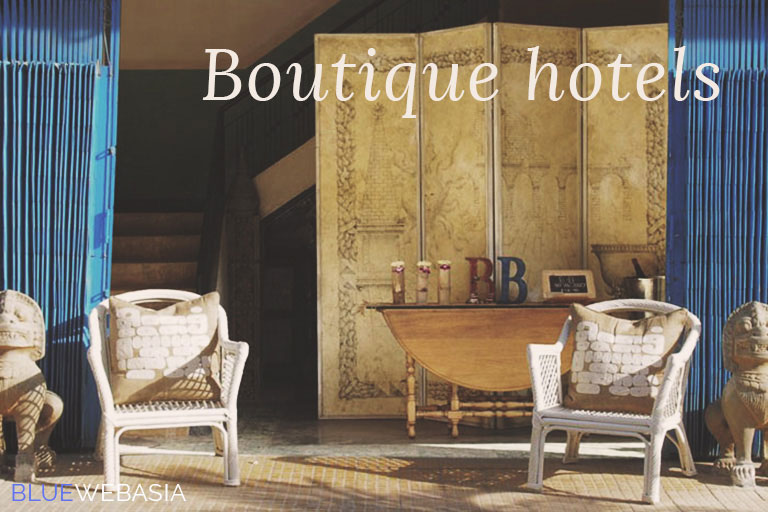 asian boutique hotel