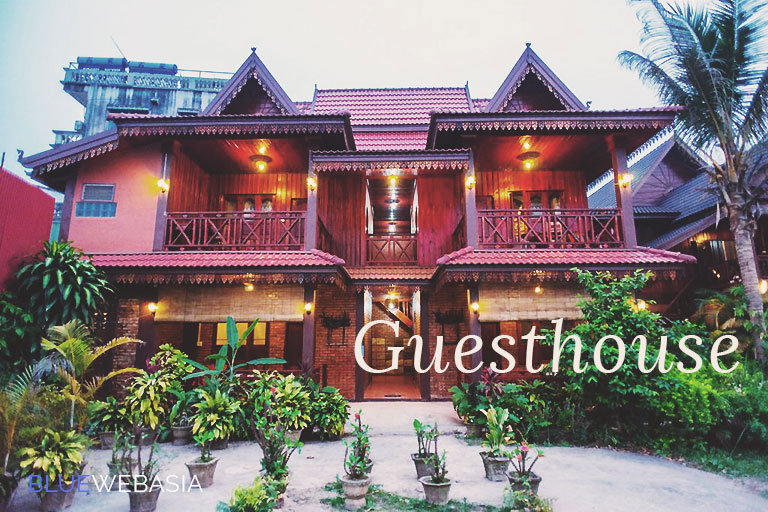 asian guest house