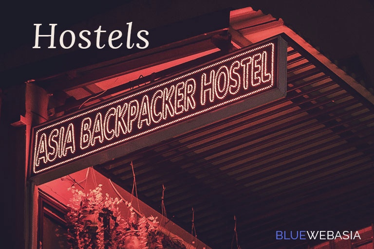 asian hostel