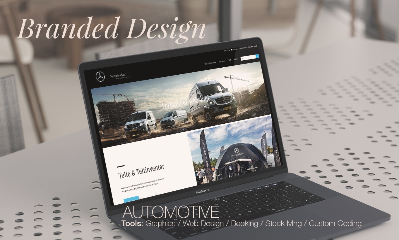 mercedes benz booking system